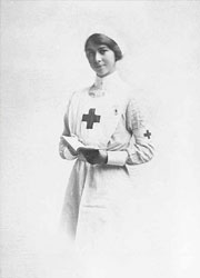 Red Cross Nurse